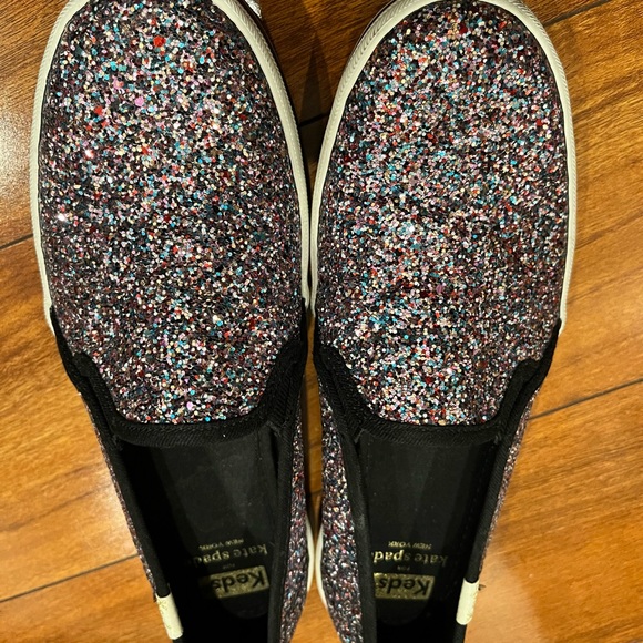 Kate Spade x Keds silp on sneakers - Picture 7 of 7